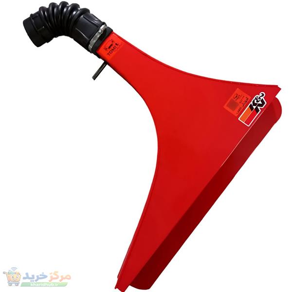 کیت مکش هوا خودرو کی اند ان مدل رم ایر تیوفایو