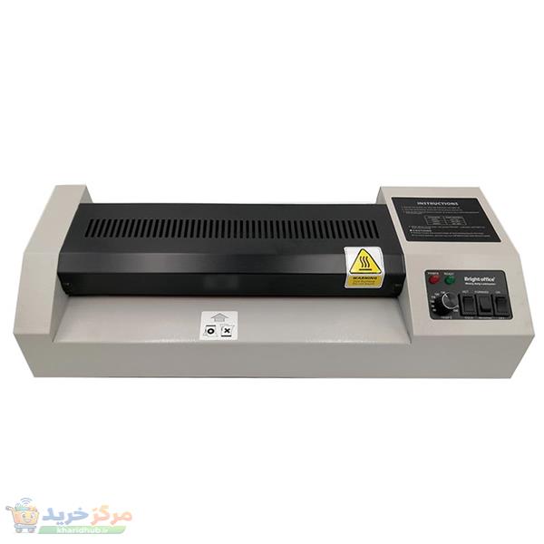 پرس کارت و لمینت مدل Bright Office-320