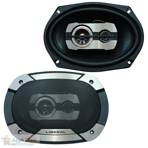 اسپیکر خودرو لیبرال مدل LI-6975 بسته 2 عددی