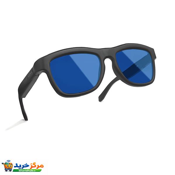 عینک هوشمند فنیرسی مدل G369I AI Translate & Touch Color‑Changing Lens