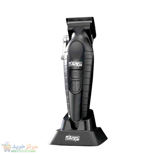 ماشین اصلاح موی سر و صورت شارژی دی اس پی مدل 91507