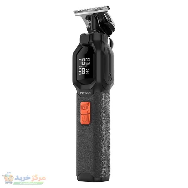 ماشین اصلاح موی صورت شارژی پرودو مدل PDLFST165BK