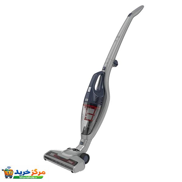 جارو شارژی بلک اند دکر مدل SVB520JW-B5