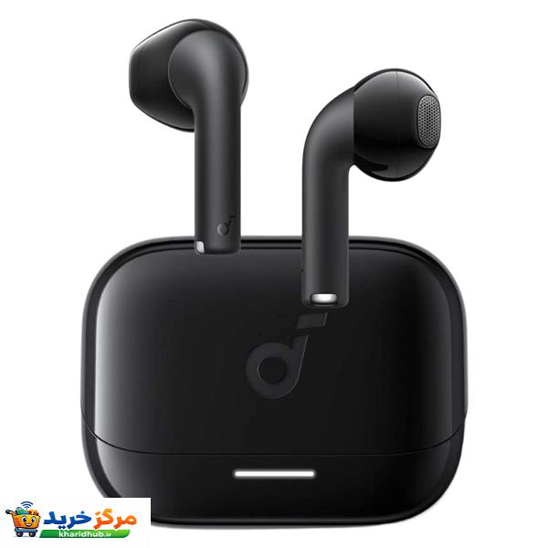 هدفون بلوتوثی انکر مدل MOR K20I با نویز کنسلینگ میکروفون (ENC)، درگاه شارژ USB Type-C، دارای پشتیبانی از شارژ سریع
