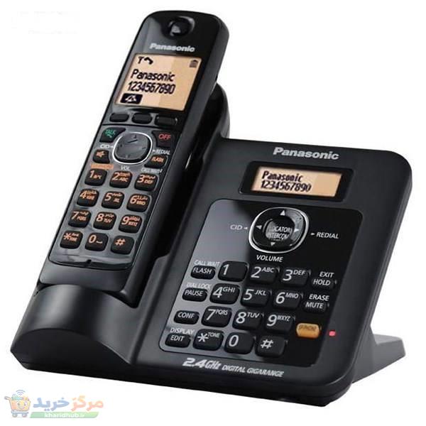 تلفن پاناسونیک مدل KX-TG3811SX