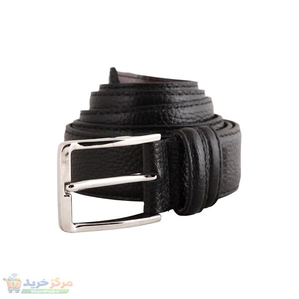 کمربند مردانه چرم یلسان مدل کایا کد GF-020-msk-NEW