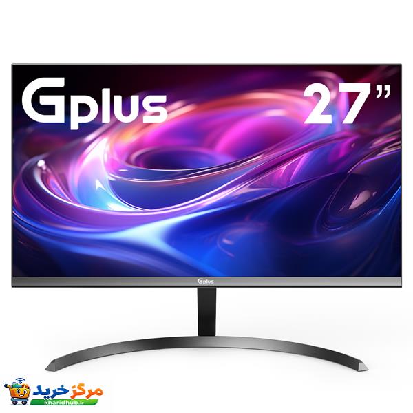 مانیتور 27 اینچ جی پلاس مدل GDM-278CS