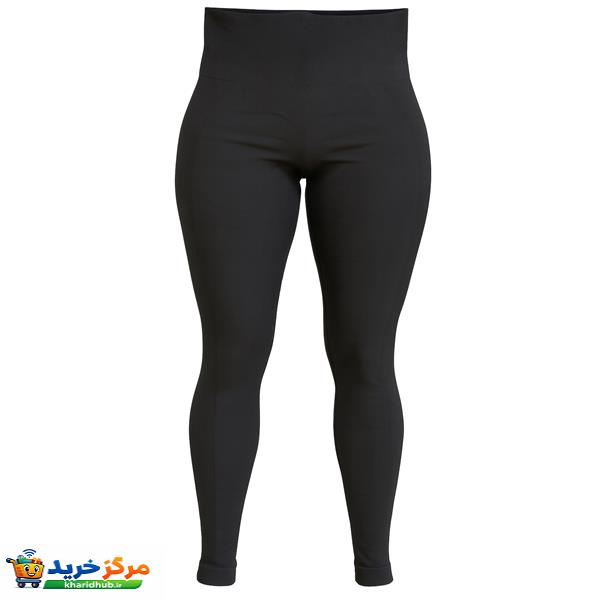 لگینگ ورزشی پشت‌چین‌دار زنانه مدل UltraShape