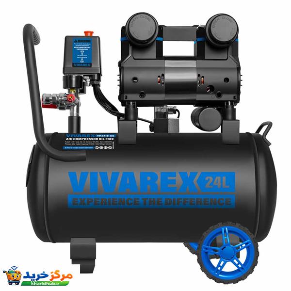 کمپرسور 1/5 اسب بخار ویوارکس مدل VR2415-SS
