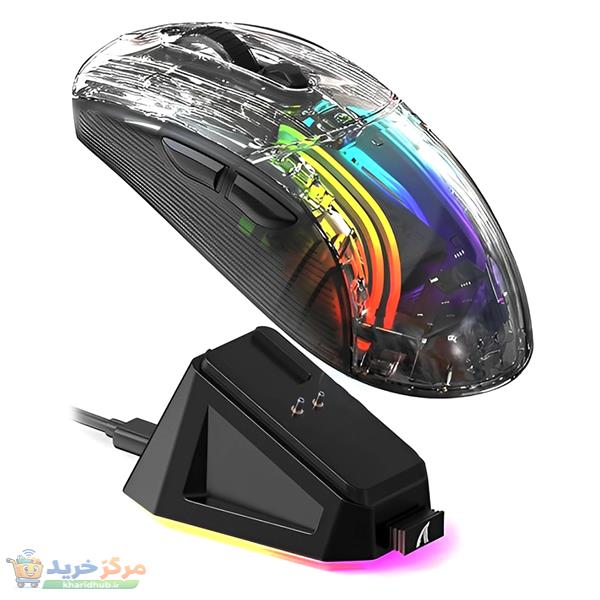 ماوس بی سیم گیمینگ مدل x2pro