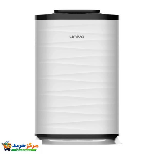 دستگاه تصفیه‌کننده هوا خانگی پنج مرحله‌ای یونیوو مدل UAir Luma 600
