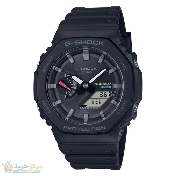 ساعت مچی عقربه‌ای مردانه کاسیو مدل GA-B2100-1ADR