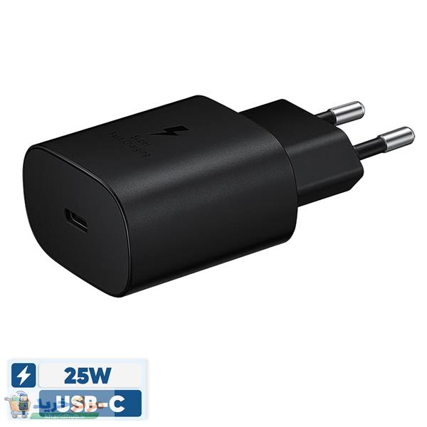 شارژر دیواری 25 وات سامسونگ مدل EP-TA800