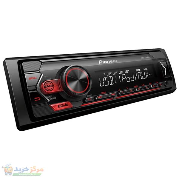 پخش کننده خودرو پایونیر مدل MVH_S125Ul