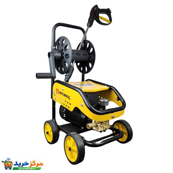 کارواش صنعتی اینتیمکث کد 100241