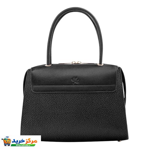 کیف رودوشی زنانه نوین چرم مدل LHB5048