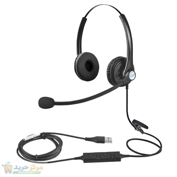هدست تلفن مدل A26 USB