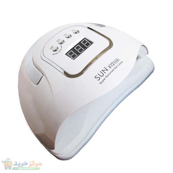 لاک خشک کن سان مدل  X12 MAX