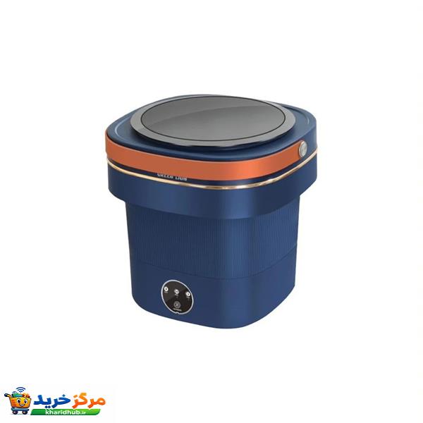 مینی واش گرین لاین مدل GNMINIWM9L mini washing machine 9L