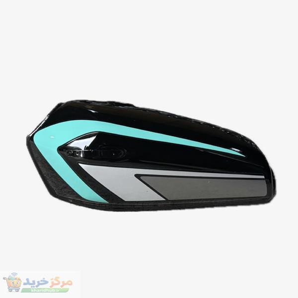 باک موتور سیکلت تک سوار کد ۱۲