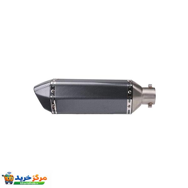 صدا خفه کن اگزوز موتور سیکلت مدل B074CVHHGC