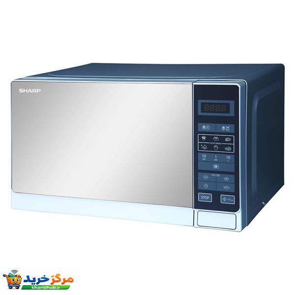 مایکروویو شارپ مدل R-75MT(S)