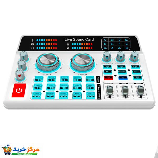 کارت صدا استودیو مدل H9-48V BIT