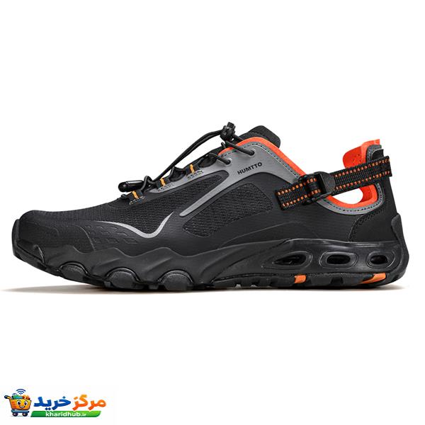 کفش پیاده‌روی مردانه هامتو مدل 660893A-1
