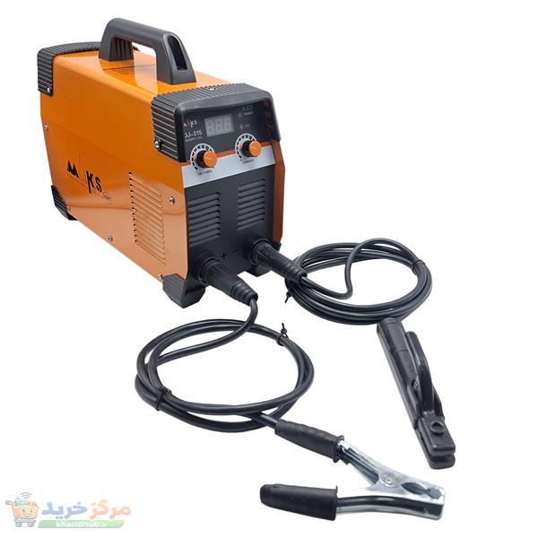 دستگاه جوش صنعتی 160آمپر مکث اچ ام تی مدل DJ_315