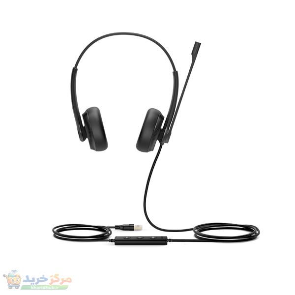 هدست تلفن یالینک مدل UH34 Dual