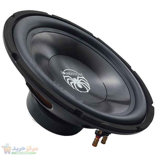 ساب ووفر پشت خودرو ساند استریم مدل RSW-124 سایز 12 اینچ