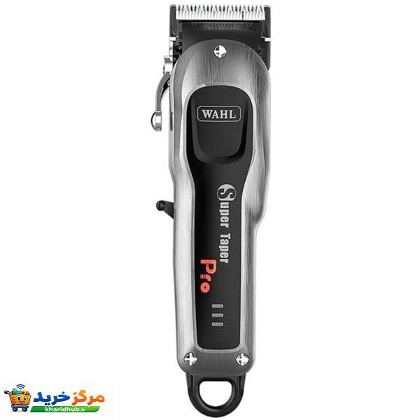 ماشین اصلاح موی سر و صورت شارژی پایه دار وال مدل 8148L1