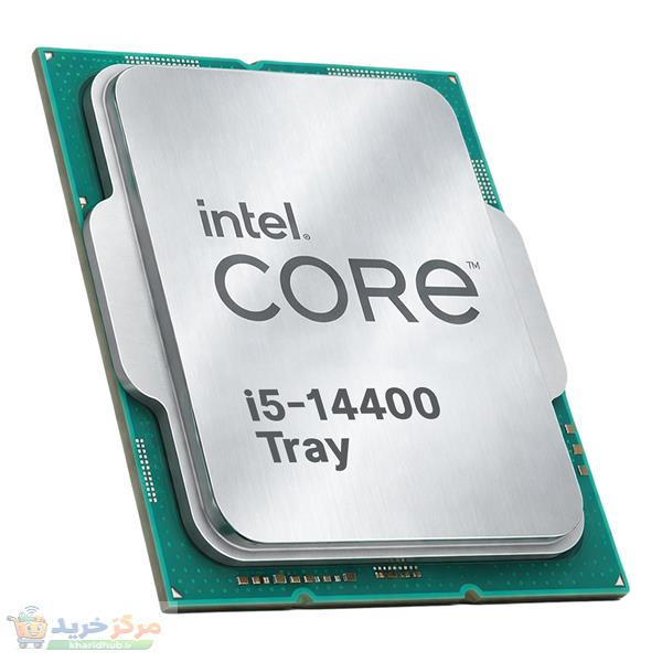 پردازنده مرکزی اینتل مدل Core i5 14400-Tray