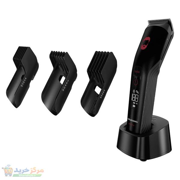 ماشین اصلاح موی سر و صورت شارژی گروندیگ مدل MC 9030