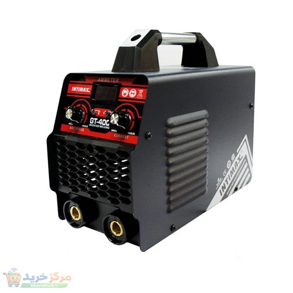 دستگاه جوش 400 آمپر اینتی مکس مدل GT-400