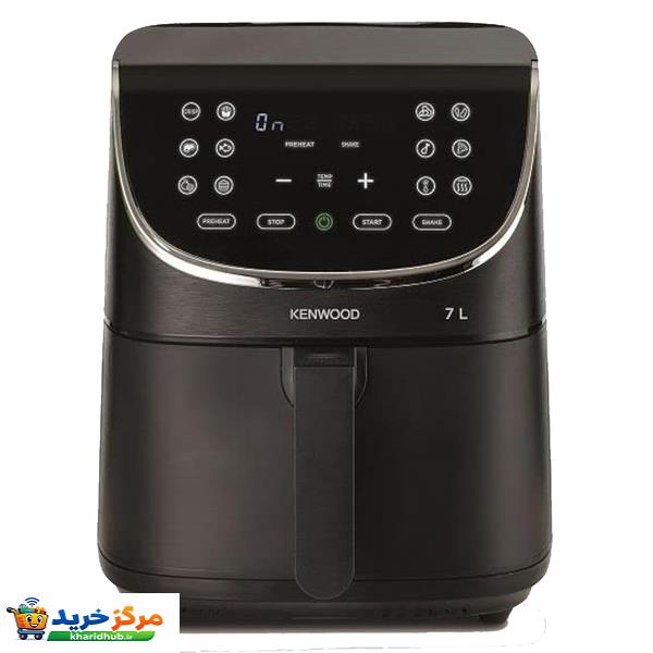 سرخ کن بدون روغن کنوود مدل HFP80-000BK