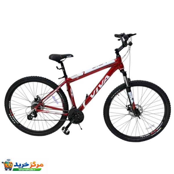 دوچرخه کوهستان ویوا مدل smart سایز طوقه 29 اینچ