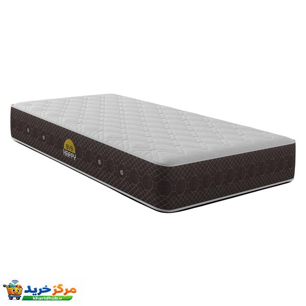 تشک طبی فنری اوه مدل هپی یک نفره سایز 200 × 90 سانتی متر
