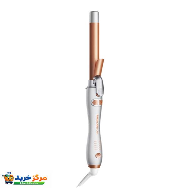 بیگودی مو شیگلم مدل SGH-RCL-01-25
