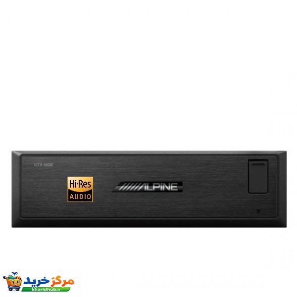 پخش کننده  خودرو آلپاین مدل UTX M08s Alpne