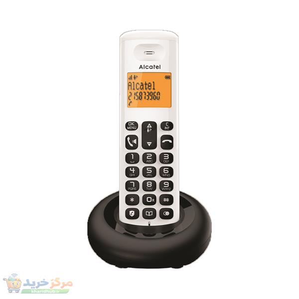 تلفن بی سیم آلکاتل مدل E260 S Voice