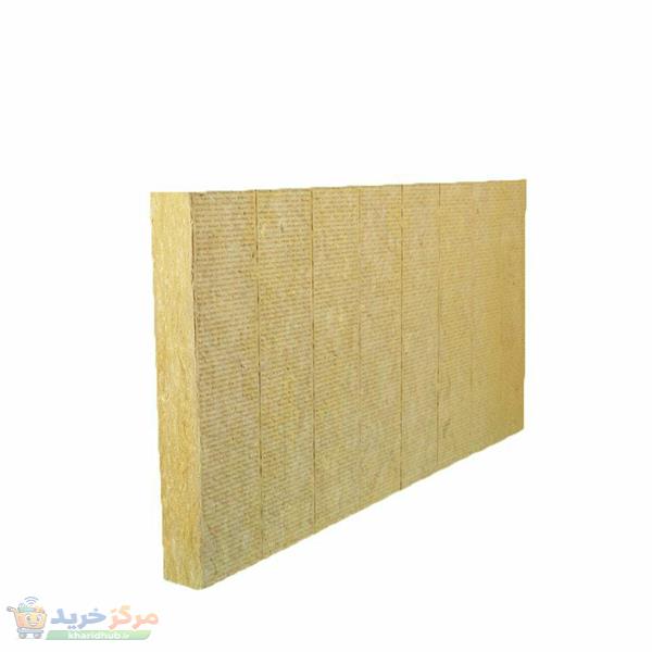 پشم سنگ مدل D80 بسته 8 عددی