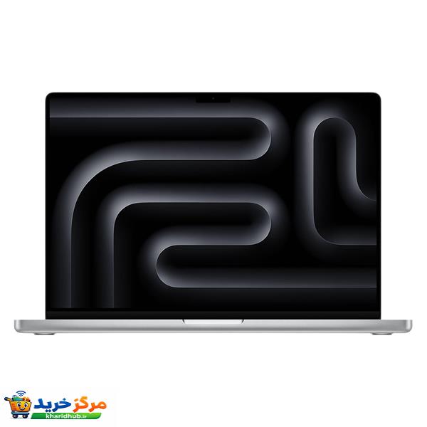 لپ تاپ 16.2 اینچی اپل مدل MacBook Pro MGE94 2026 LLA-M5 Max-48GB RAM-2TB SSD-Retina 120Hz