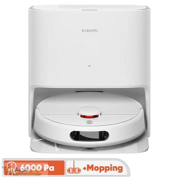 جارو رباتیک شیائومی مدل Xiaomi Robot Vacuum X20 + EU