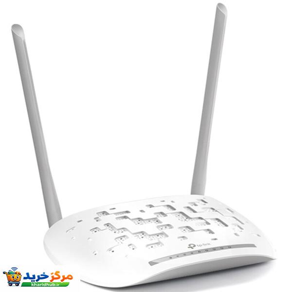 مودم روتر ADSL تی پی-لینک مدل TD-W8961N V5.0