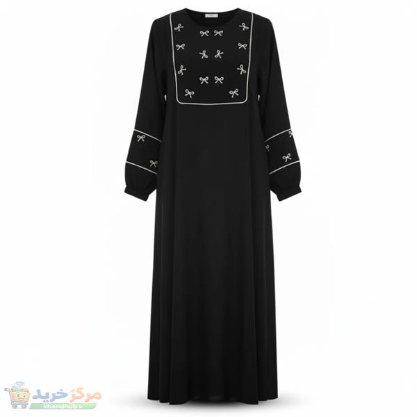 مانتو عبایی زنانه مدل a101