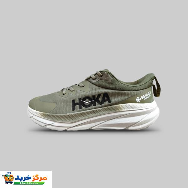 کفش پیاده روی مردانه هوکا مدل Challenger ATR 7 Gore-Tex