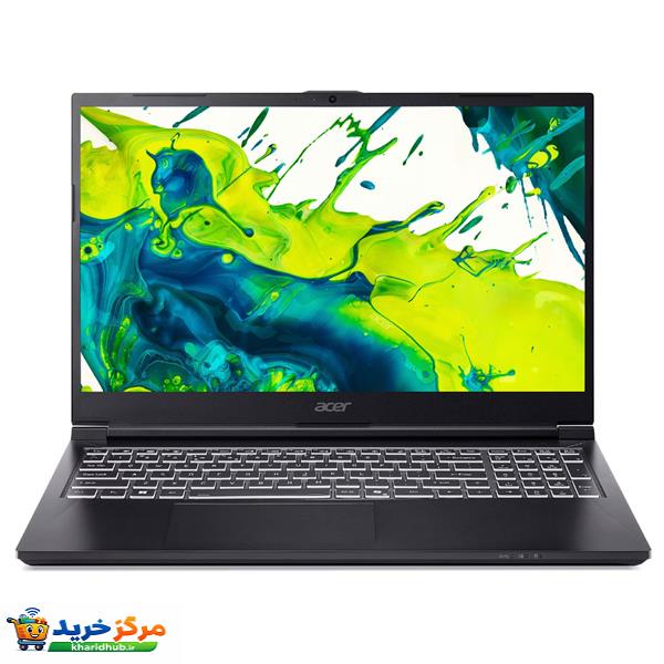 لپ تاپ 15.6 اینچی ایسر مدل Aspire 7 A715-59G-58A8-i5 12450H-RTX3050 6GB-16GB DDR4 3200MHz-512GB-FHD 144Hz-W
