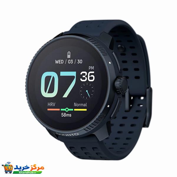 ساعت هوشمند 49 میلیمتری سونتو مدل  Race کد SS050930000 با بند سیلیکون