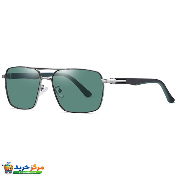 عینک آفتابی فریم خاص مردانه آلبرت وگ مدل 6307C98-P131 Polarized Avantgarde Visionary
